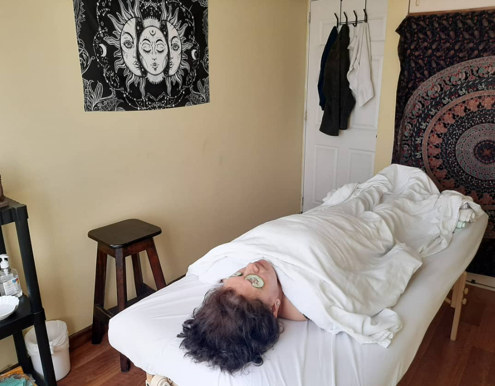 Sesión de relajación