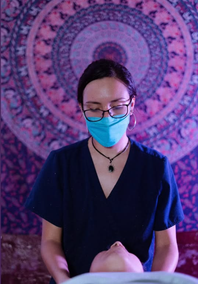 Terapeuta La Ruta Natural